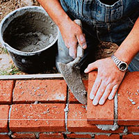 Bricklaying