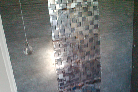Bathroom fitting, tiling (Heatherton Village)